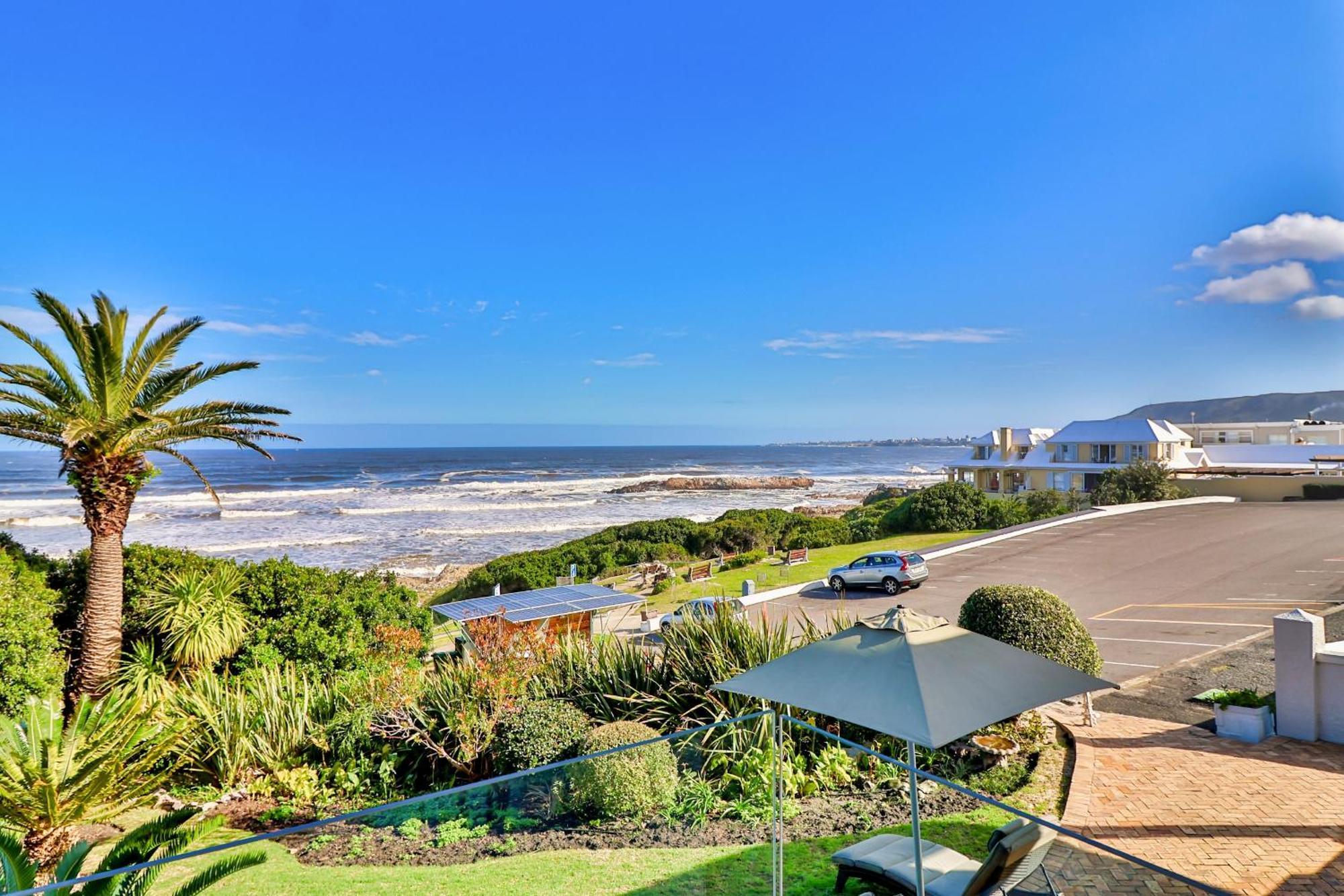 Hermanus Beachfront Lodge - Solar Power Zewnętrze zdjęcie