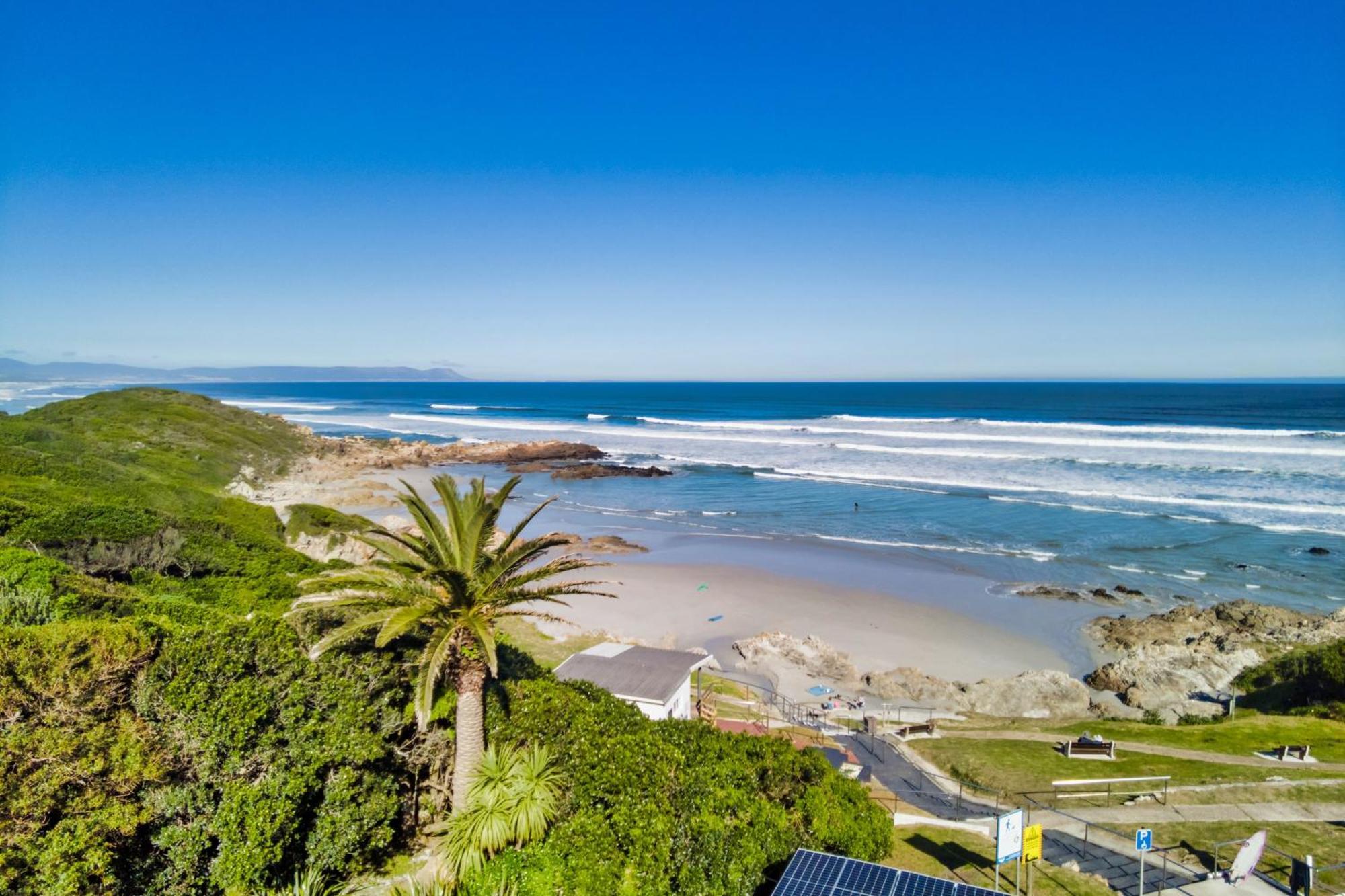 Hermanus Beachfront Lodge - Solar Power Zewnętrze zdjęcie