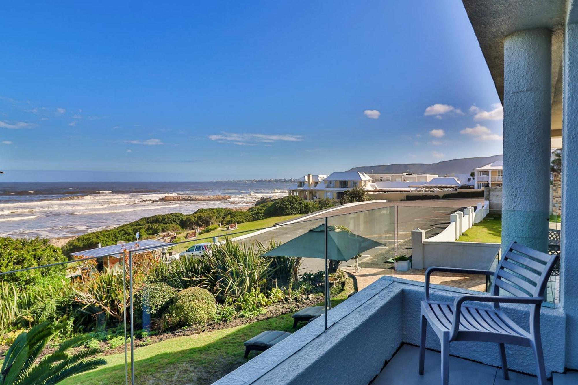 Hermanus Beachfront Lodge - Solar Power Zewnętrze zdjęcie