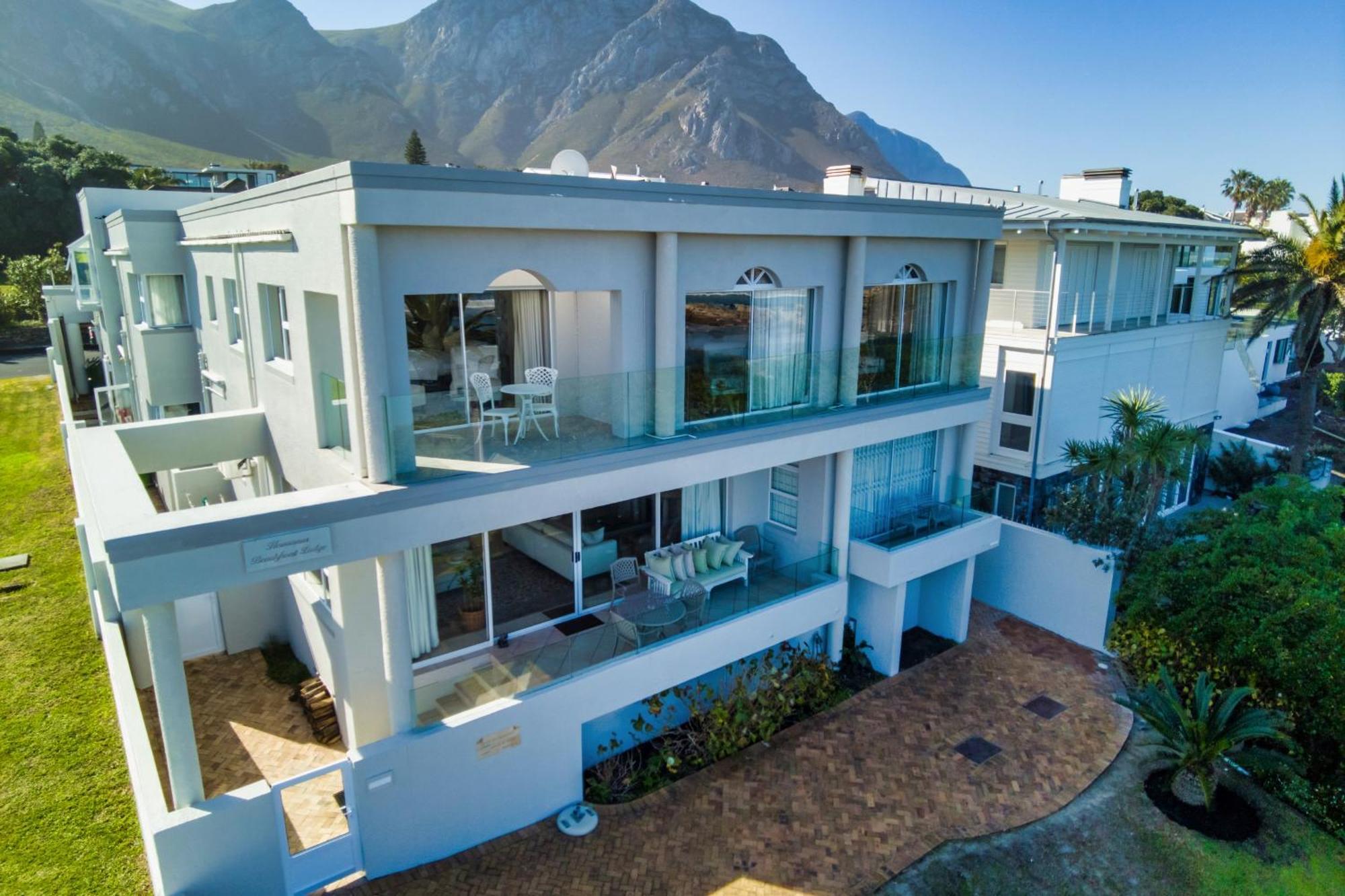 Hermanus Beachfront Lodge - Solar Power Zewnętrze zdjęcie