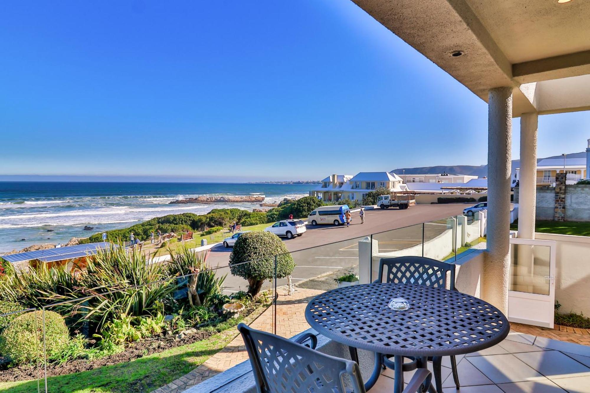 Hermanus Beachfront Lodge - Solar Power Zewnętrze zdjęcie